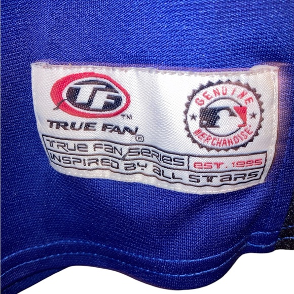 True Fan MLB Chicago Cubs jersey size small - Picture 5 of 5